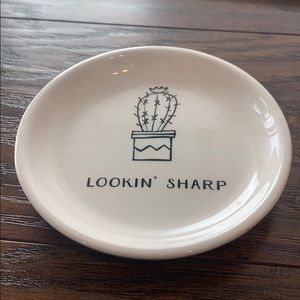 Trinket/Ring/Jewelry Holder - Lookin’ Sharp Cactus